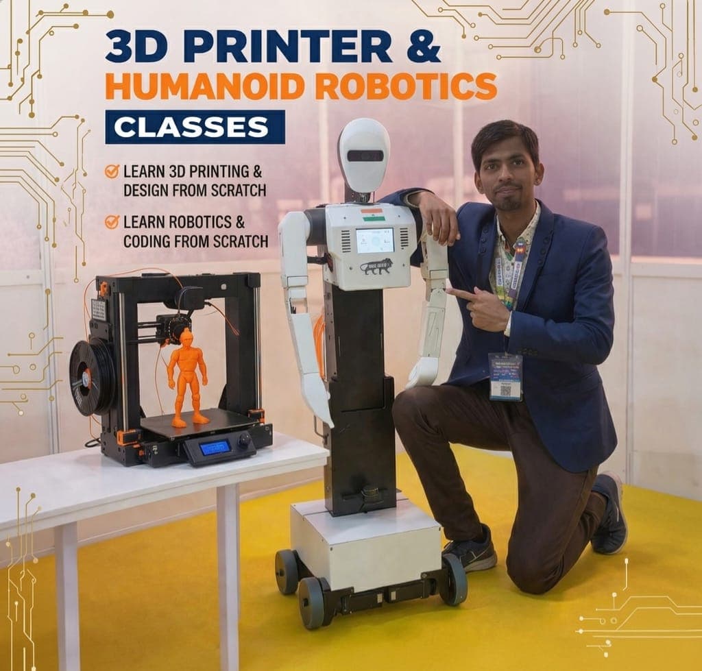 Humanoid Robots for various purposes