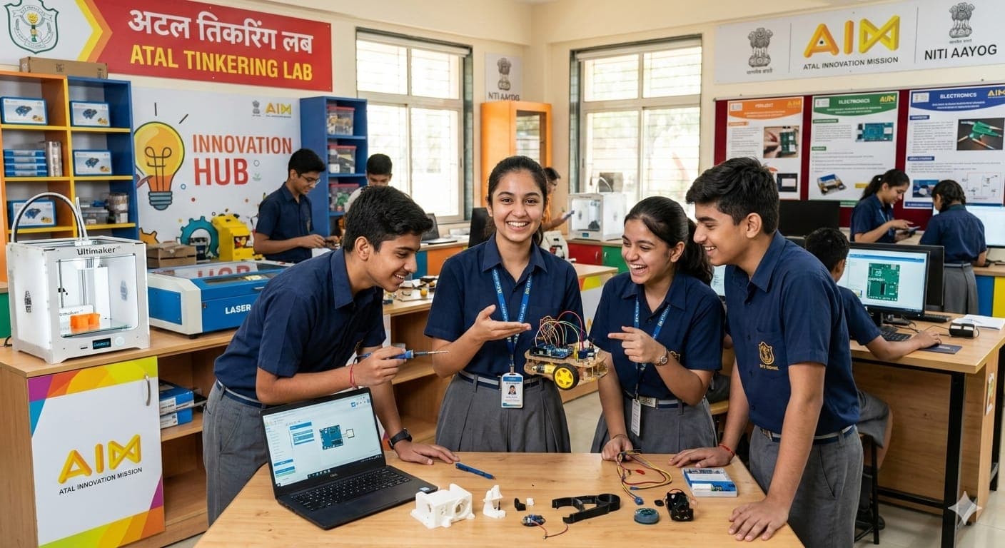 ATAL Lab for ATAL projects