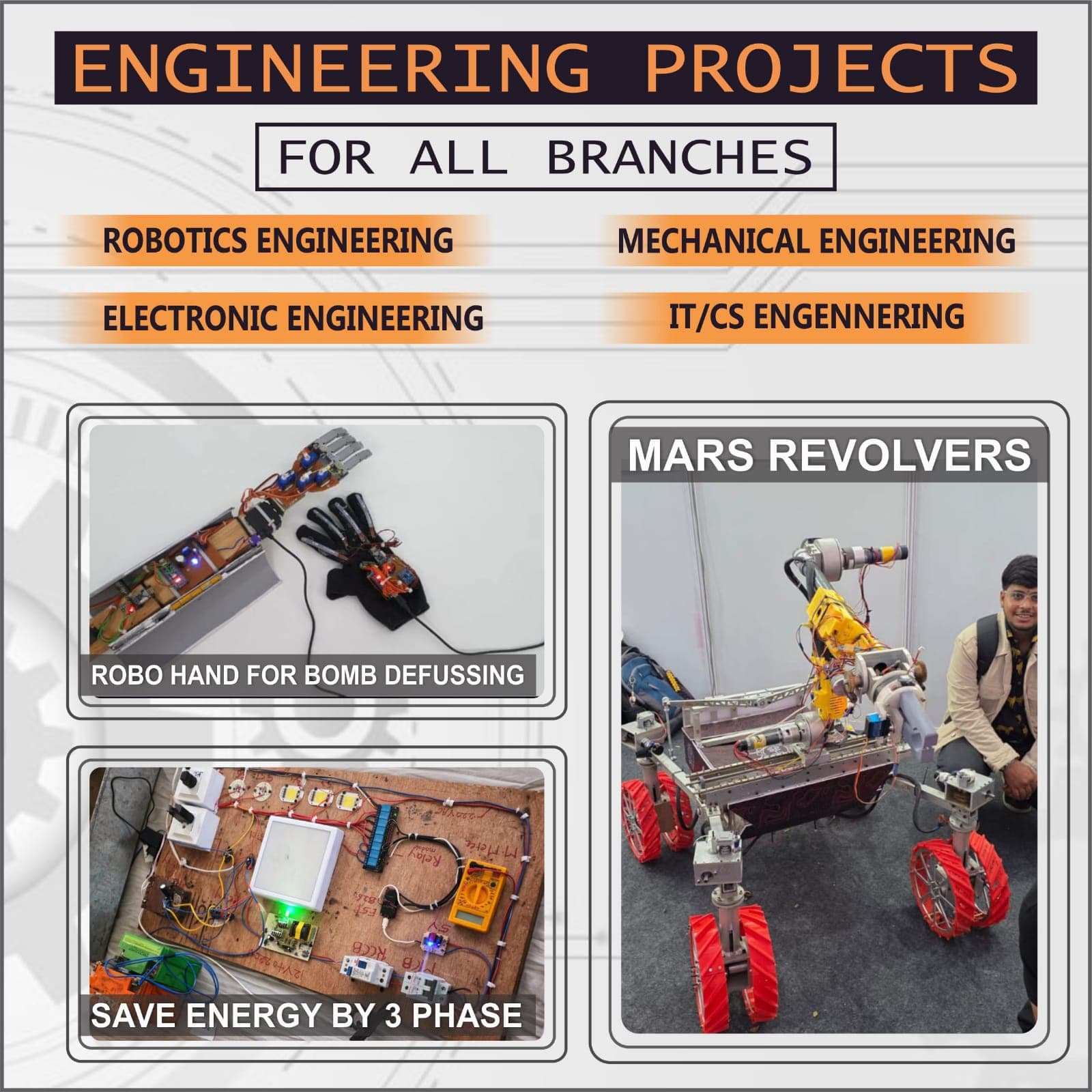 Engineering Project for all branches